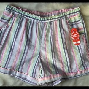 Girls WonderNation Shorts